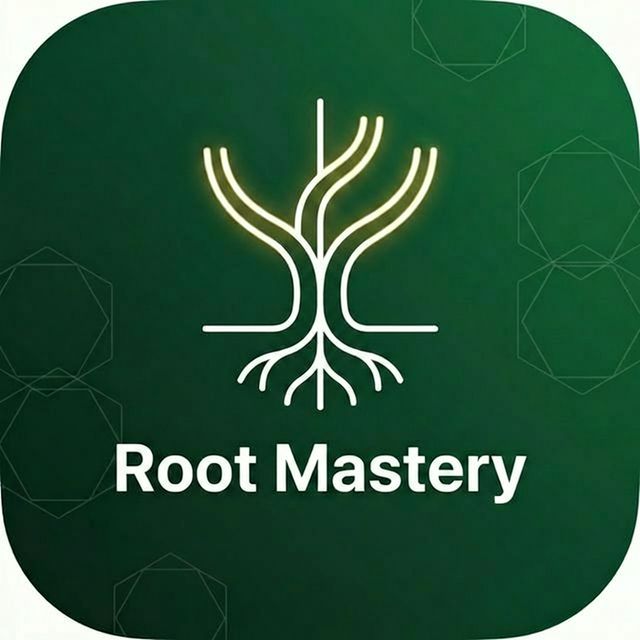 RootMastery Logo